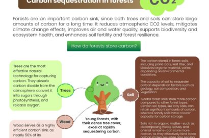 Carbon sequestration in forests Carbon sequestration in forests